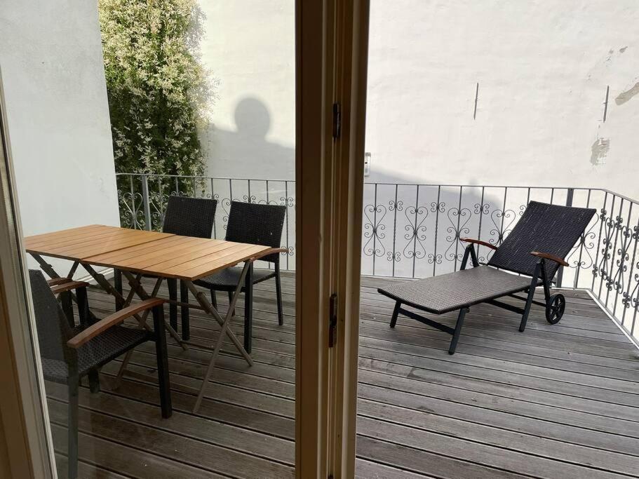 Ferienwohnung Erfurt Domplatz Dış mekan fotoğraf