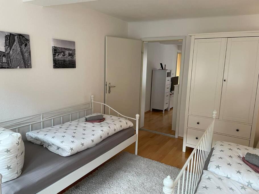 Ferienwohnung Erfurt Domplatz Dış mekan fotoğraf