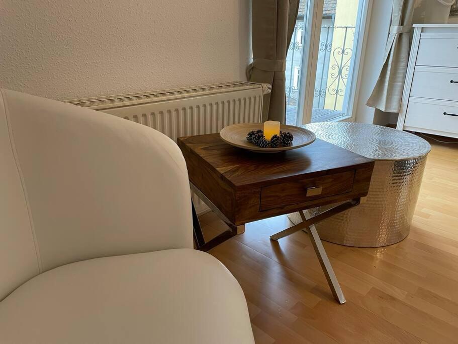 Ferienwohnung Erfurt Domplatz Dış mekan fotoğraf