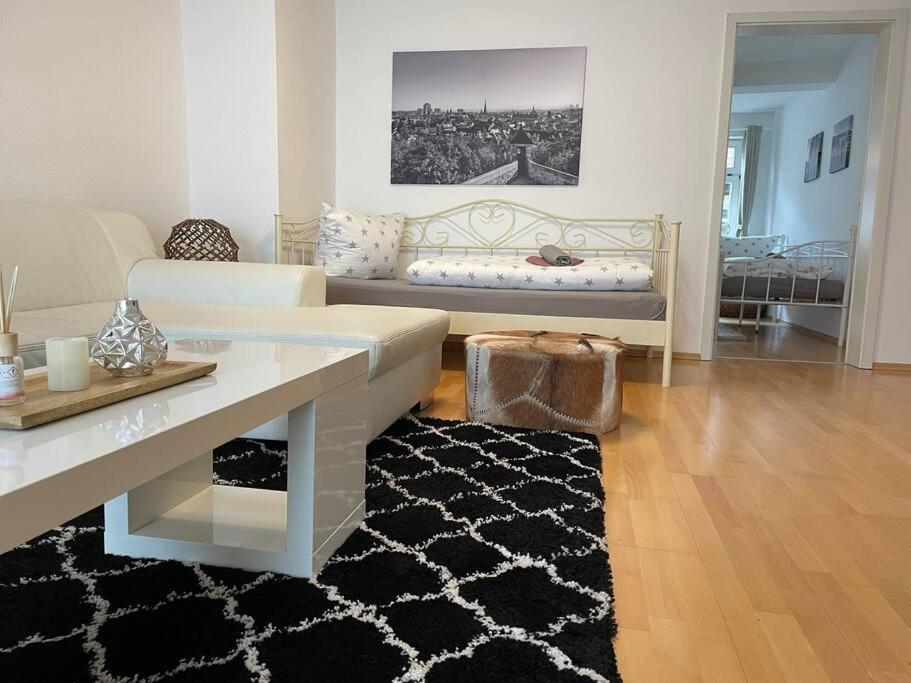Ferienwohnung Erfurt Domplatz Dış mekan fotoğraf