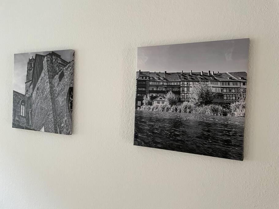 Ferienwohnung Erfurt Domplatz Dış mekan fotoğraf