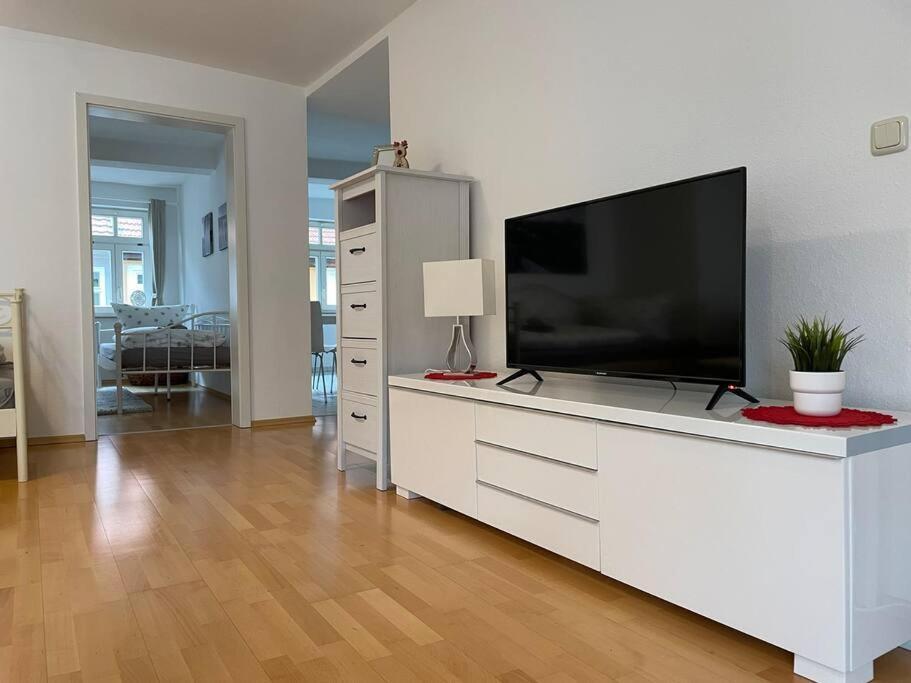 Ferienwohnung Erfurt Domplatz Dış mekan fotoğraf