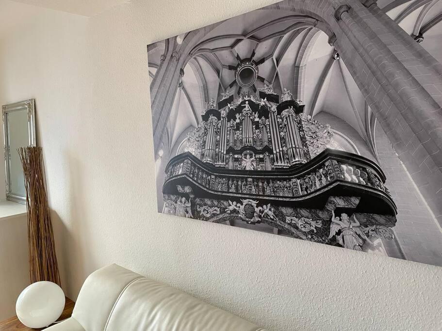 Ferienwohnung Erfurt Domplatz Dış mekan fotoğraf