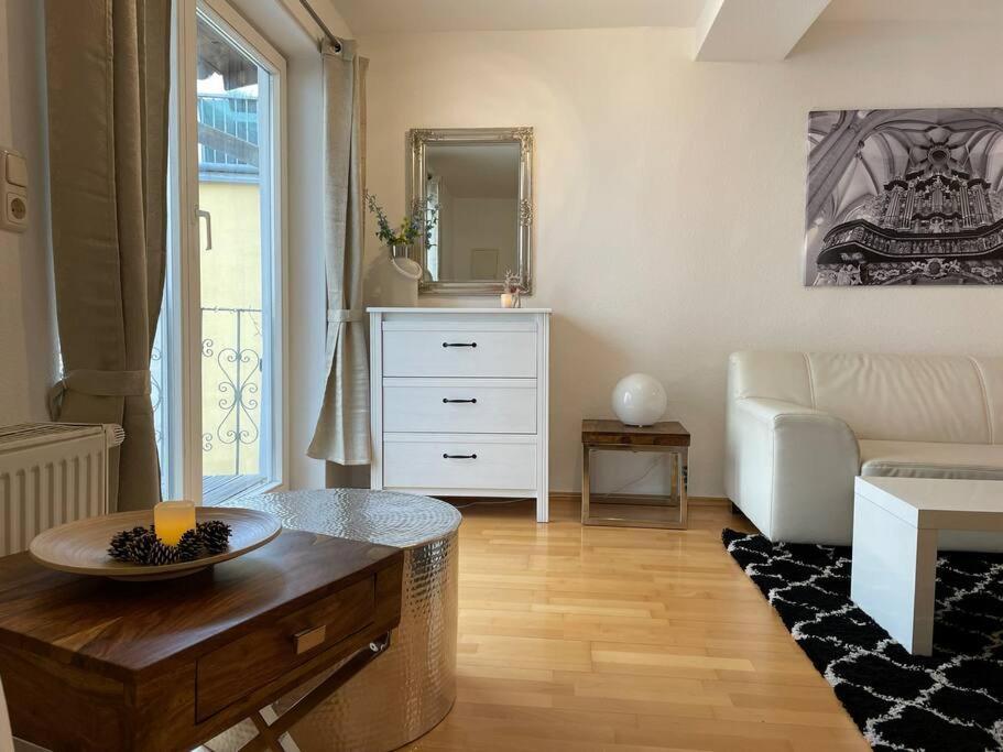 Ferienwohnung Erfurt Domplatz Dış mekan fotoğraf