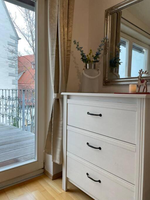 Ferienwohnung Erfurt Domplatz Dış mekan fotoğraf