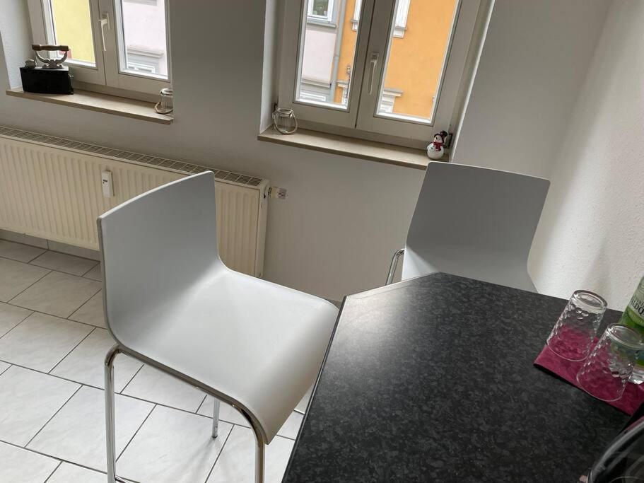 Ferienwohnung Erfurt Domplatz Dış mekan fotoğraf