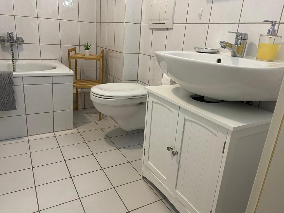 Ferienwohnung Erfurt Domplatz Dış mekan fotoğraf
