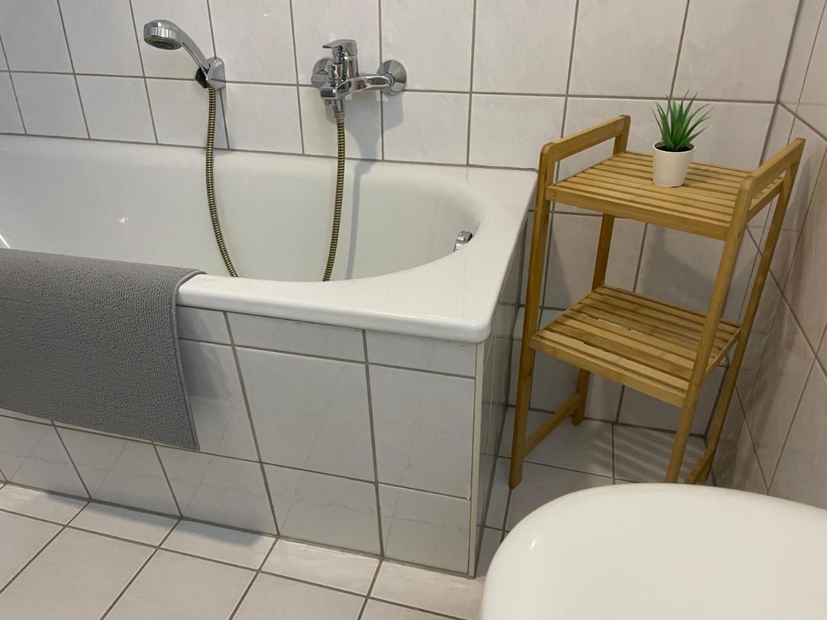 Ferienwohnung Erfurt Domplatz Dış mekan fotoğraf